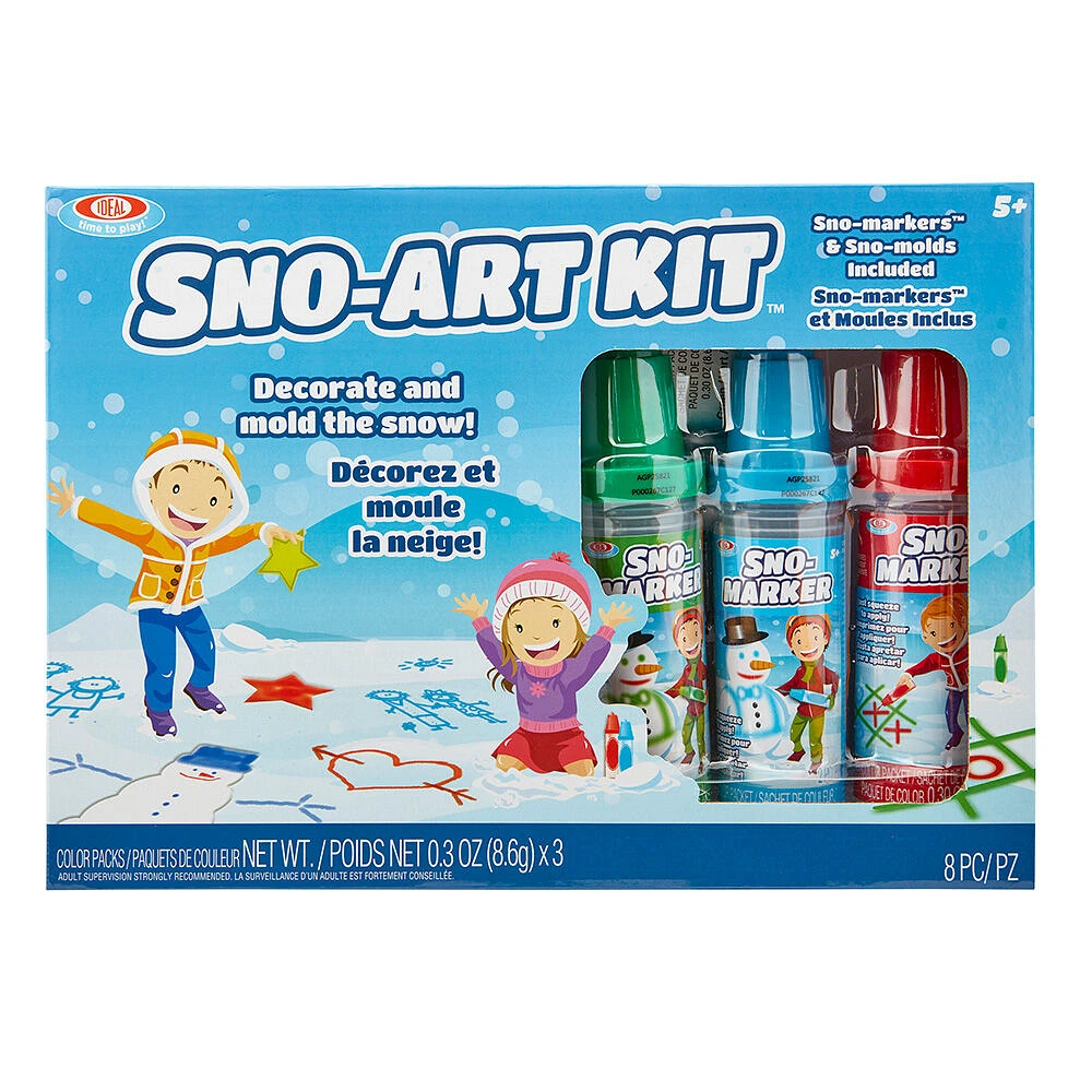 Sno-Art Kit