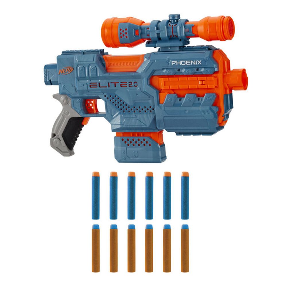 NERF Roblox Arsenal Pulse Laser Motorized Blaster Instructions