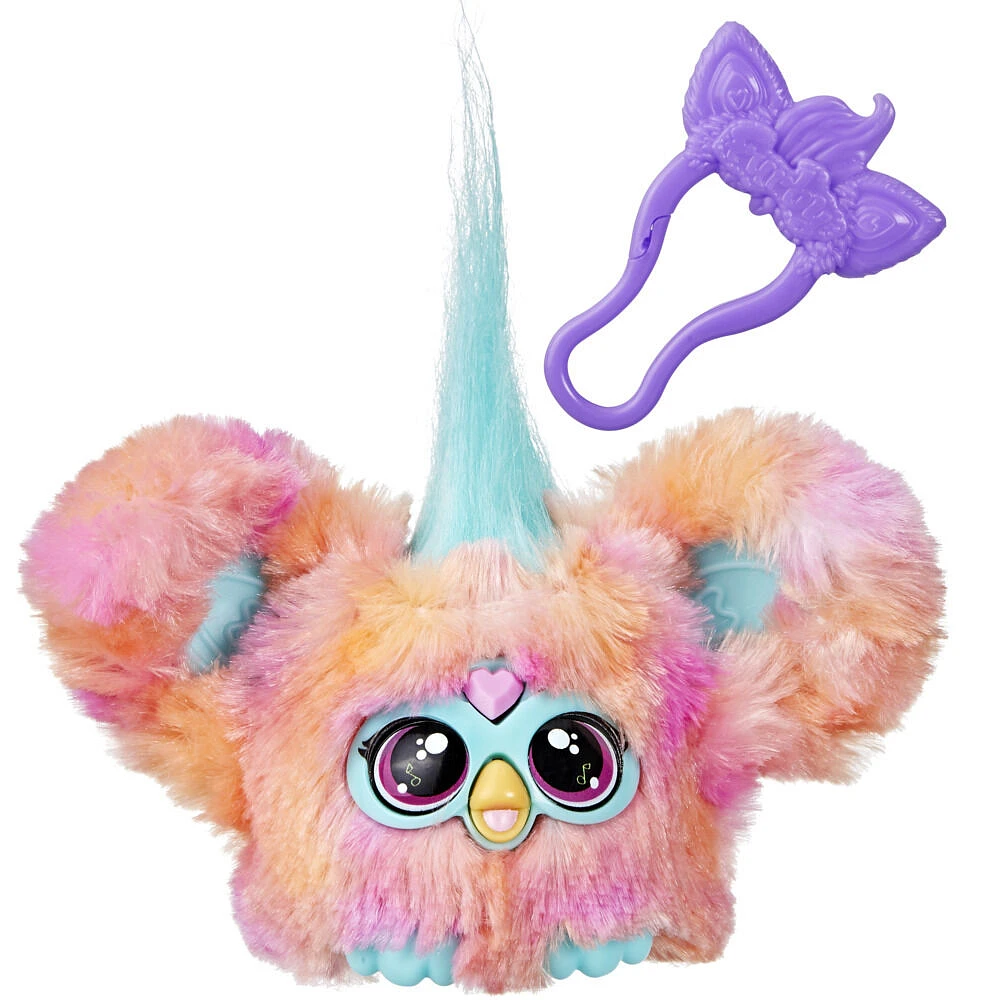 Furby Furblets Ree-Mix Mini Electronic Plush Toy