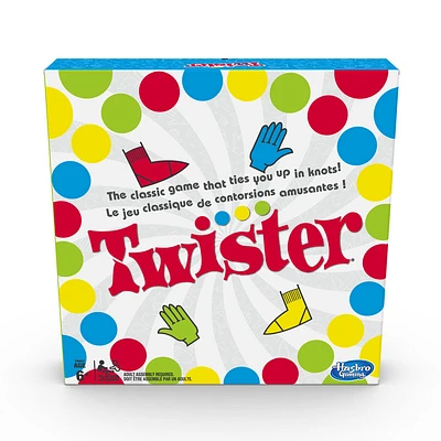 Hasbro Gaming - Jeu Twister