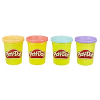 Play-Doh Modeling Compound 4-Pack of 4-Ounce Cans (Sweet Colors)