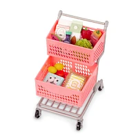 Our Generation - Deluxe Shopping Cart