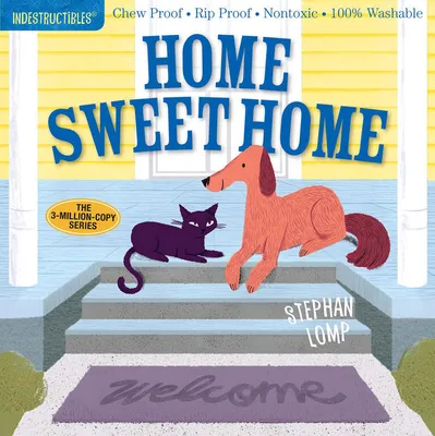 Indestructibles: Home Sweet Home - English Edition