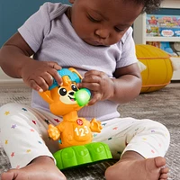 Fisher-Price-Link Squad Renard Contraires-Jouet d'éveil musical - Édition française