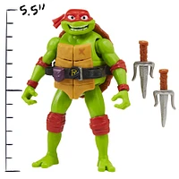 Teenage Mutant Ninja Turtles: Mutant Mayhem Raphael Deluxe Ninja Shouts Figure