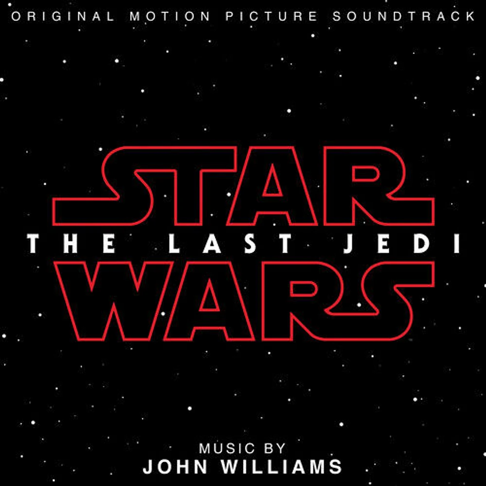 John Williams - Star Wars: Episode VIII: The Last Jedi (Original Motion Picture Soundtrack)