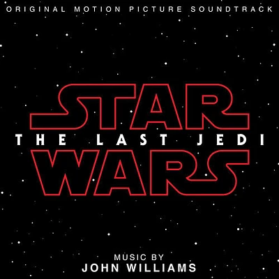 John Williams - Star Wars: Episode VIII: The Last Jedi (Original Motion Picture Soundtrack)