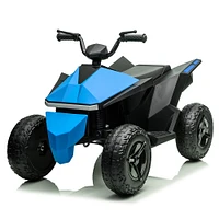 12V Cyber ATV - Bleu