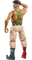 WWE - Collection Elite - Figurine articulée - Colonel Mustafa