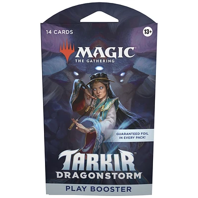 Magic Tarkir: Dragonstorm Play Booster Sleeve