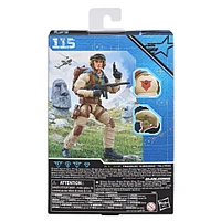 G.I. Joe Classified Series #115, FRANKLIN "AIRBORNE" TALLTREE Action Figure