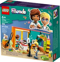 LEGO Friends Leo's Room 41754 Building Toy Set (203 Pieces)