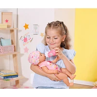 Biberon et cuillère interactifs BABY born pour poupée de 43 cm