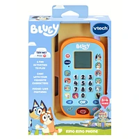 VTech Bluey Ring Ring Phone - Édition anglaise