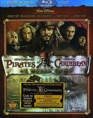 Pirates of the Caribbean: At World's End