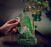 Playmobil - Kapokier avec effets sonores de la forêt tropicale