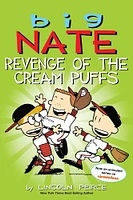 Big Nate: Revenge of the Cream Puffs - Édition anglaise