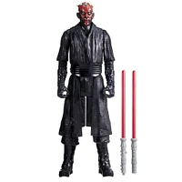 Star Wars Titan Hero Series Darth Maul, 12 Inch Action Figure