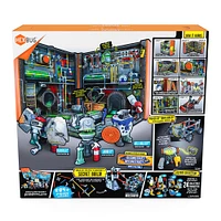 Hexbug Junkbots Metro Sewer System