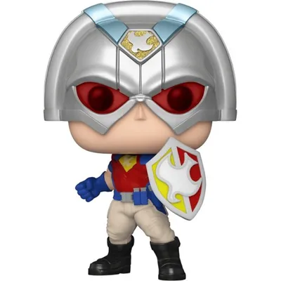 Funko POP! TV: - Peacemaker w/shield