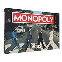 USAopoly MONOPOLY: The Beatles - Édition anglaise