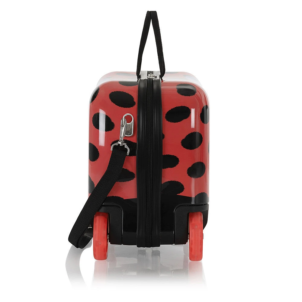 Heys Lady Bug Ride-On Luggage