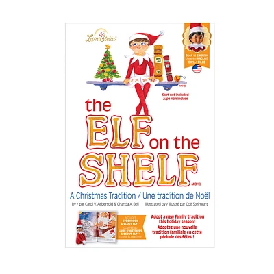 Elf On The Shelf  Boxset Girl - English Edition