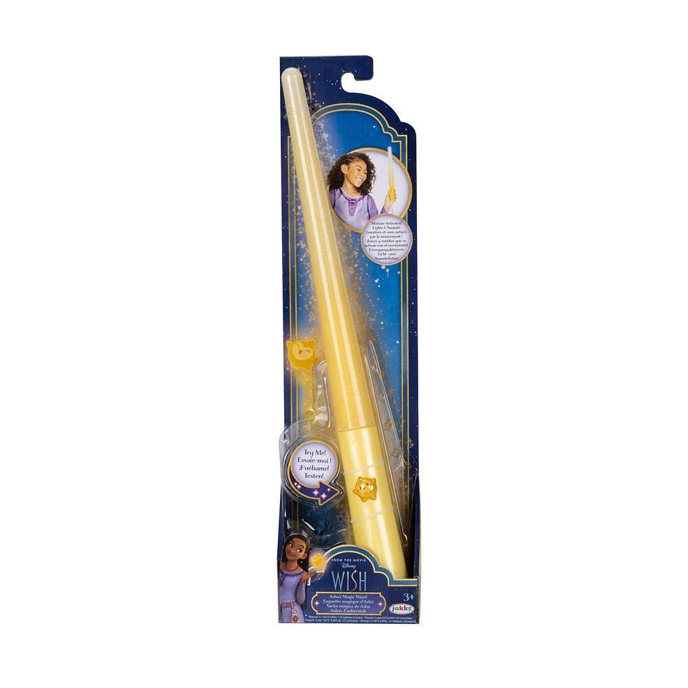 WISH - Baguette d'Asha