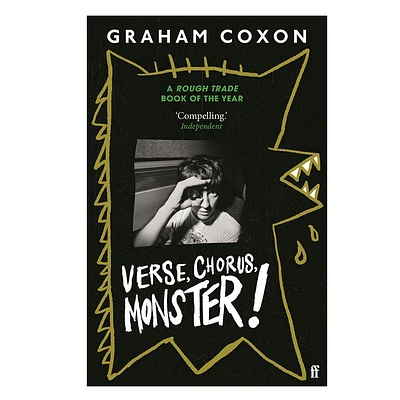 Verse, Chorus, Monster! - English Edition