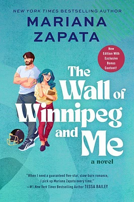 The Wall of Winnipeg and Me - Édition anglaise