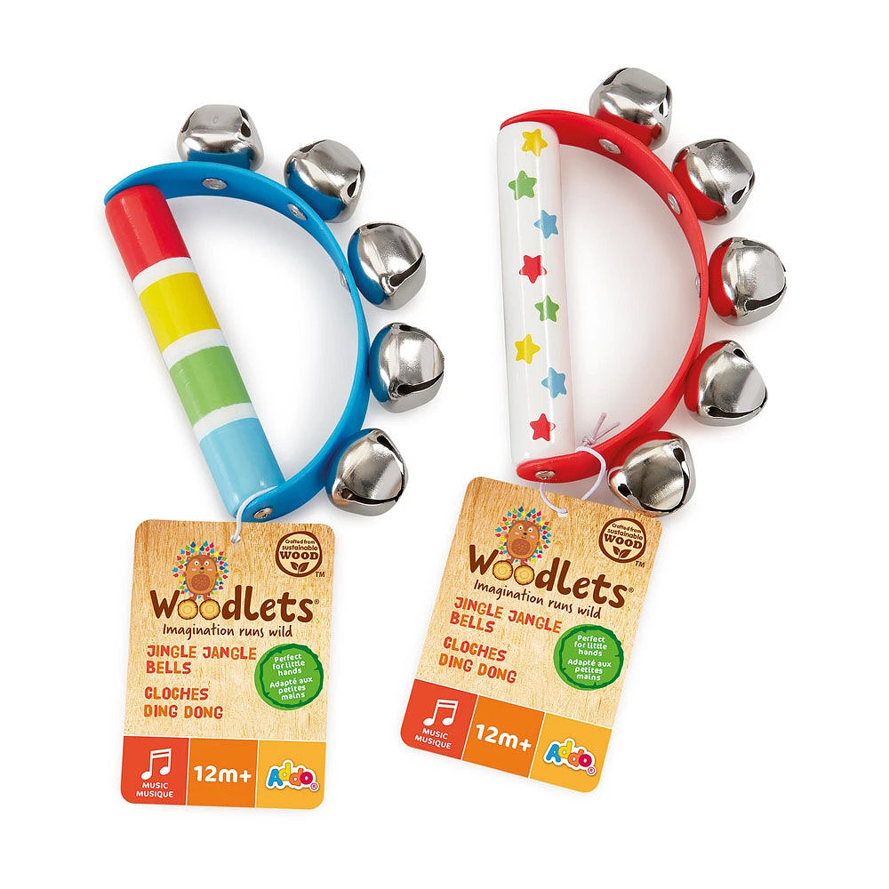 Woodlets Jingle Jangle Bells - Notre exclusivité