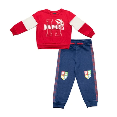 Harry Potter - 2 Piece Combo Set - Red & Navy - Size 3T - Toys R Us Exclusive