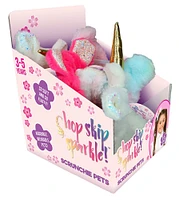 Peluches à cheveux Hop Skip Sparkle - L'assortiment peut varier - Notre exclusivité