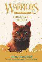 Warriors Super Edition: Firestar's Quest - Édition anglaise