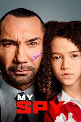 My Spy [DVD]