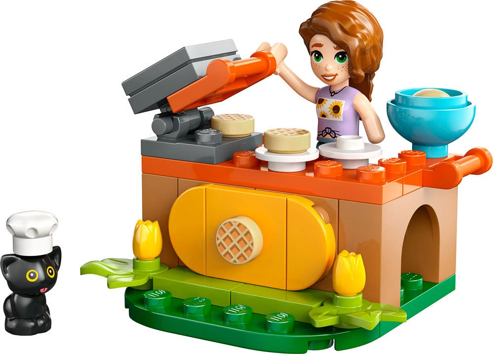 LEGO Friends Le kiosque de gaufres d'Autumn 30696