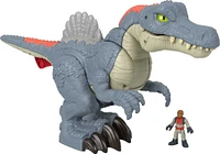 Fisher-Price Imaginext Jurassic World Ultra Snap Spinosaurus