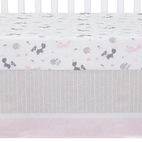 Lots Of Fox 4 Pc Bedding Set Sammy & Lou