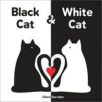 Black Cat and White Cat - English Edition