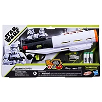 NERF GlowStrike Star Wars Stormtrooper Blaster Triple attaque, jouets Star Wars