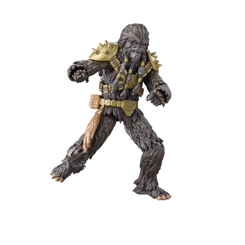 Star Wars The Black Series, Krrsantan, figurine de 15 cm, Star Wars : Le livre de Boba Fett