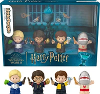 Little People Collector-Harry Potter et la Coupe de feu-Coffret