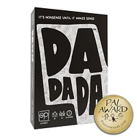 USAopoly Dadada Jeu De Cartes - Édition anglaise