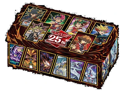 Yu-Gi-Oh! 25th Anniversary Tin: Dueling Heroes