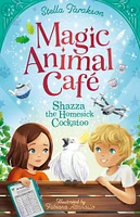 Magical Animal Cafe - English Edition