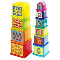 ALEX - Stick & Stack Blocks