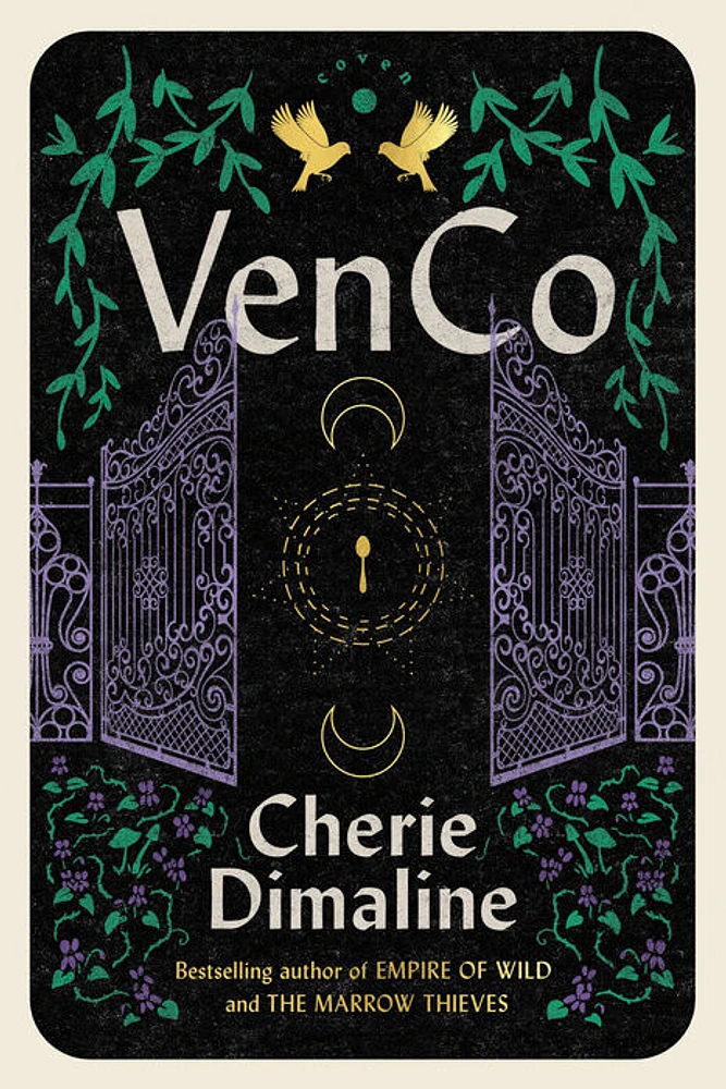 VenCo - English Edition