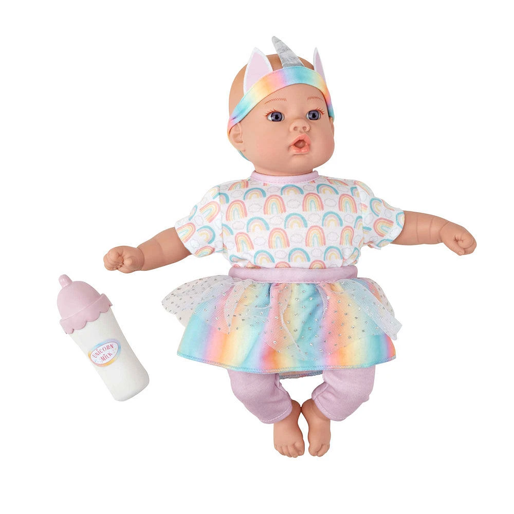 Madame Alexander - 12" Unicorn Baby