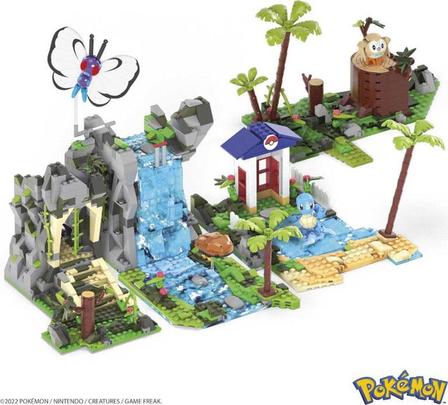 Mattel renews massive Pokemon toy partnership continuing Mega