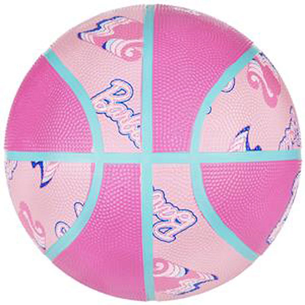 Barbie Logo Silo Basketball Size 6